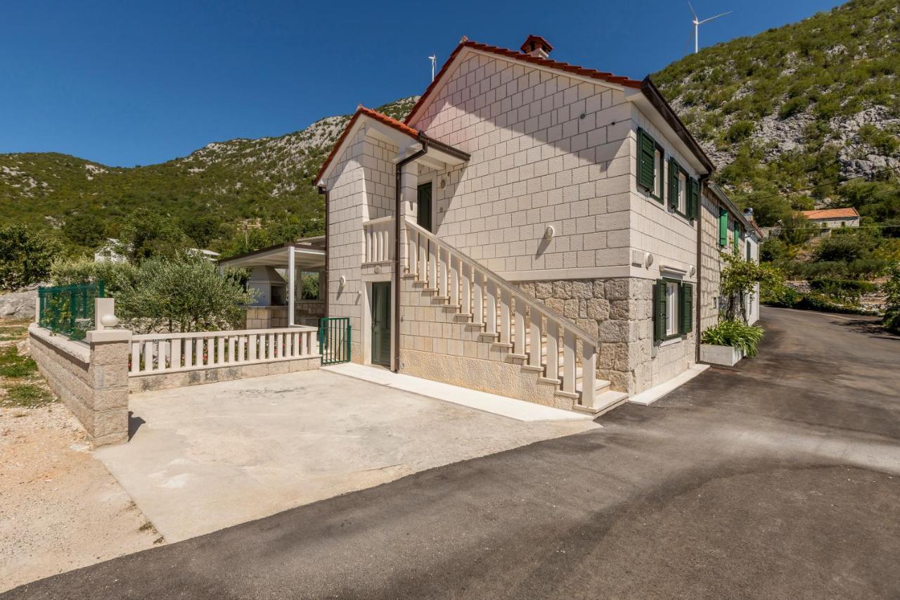 Villa Loza - Resort Moja Stina Seoca Exterior foto